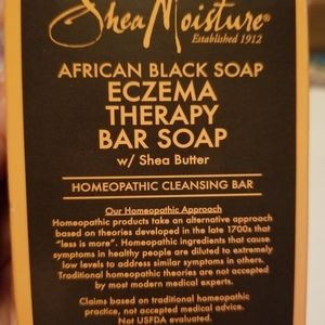 Shea Moisture bundle ( 5 pcs)